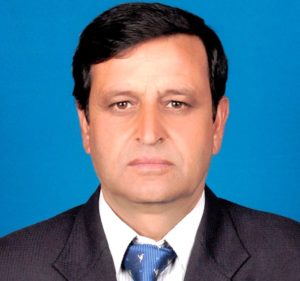 Mr. Ramesh Prasad Paude